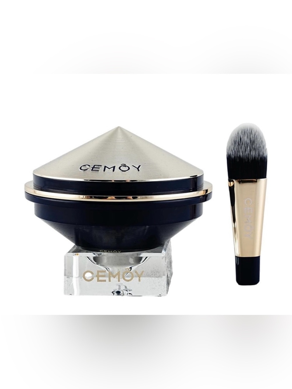 CEMÔY INCEPTION GOLD RENEWAL MASK, NEW
